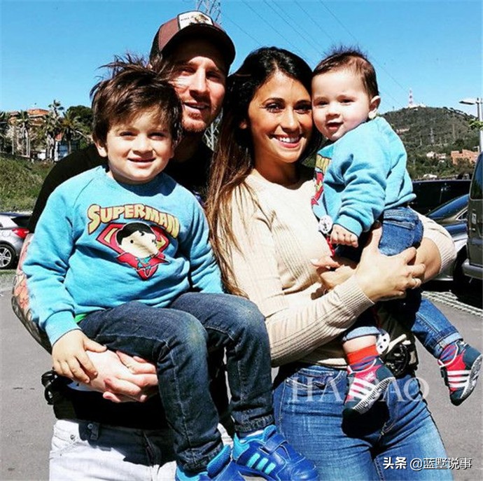 梅西与安东内拉照片情头,球王梅西与安东内拉的爱情故事