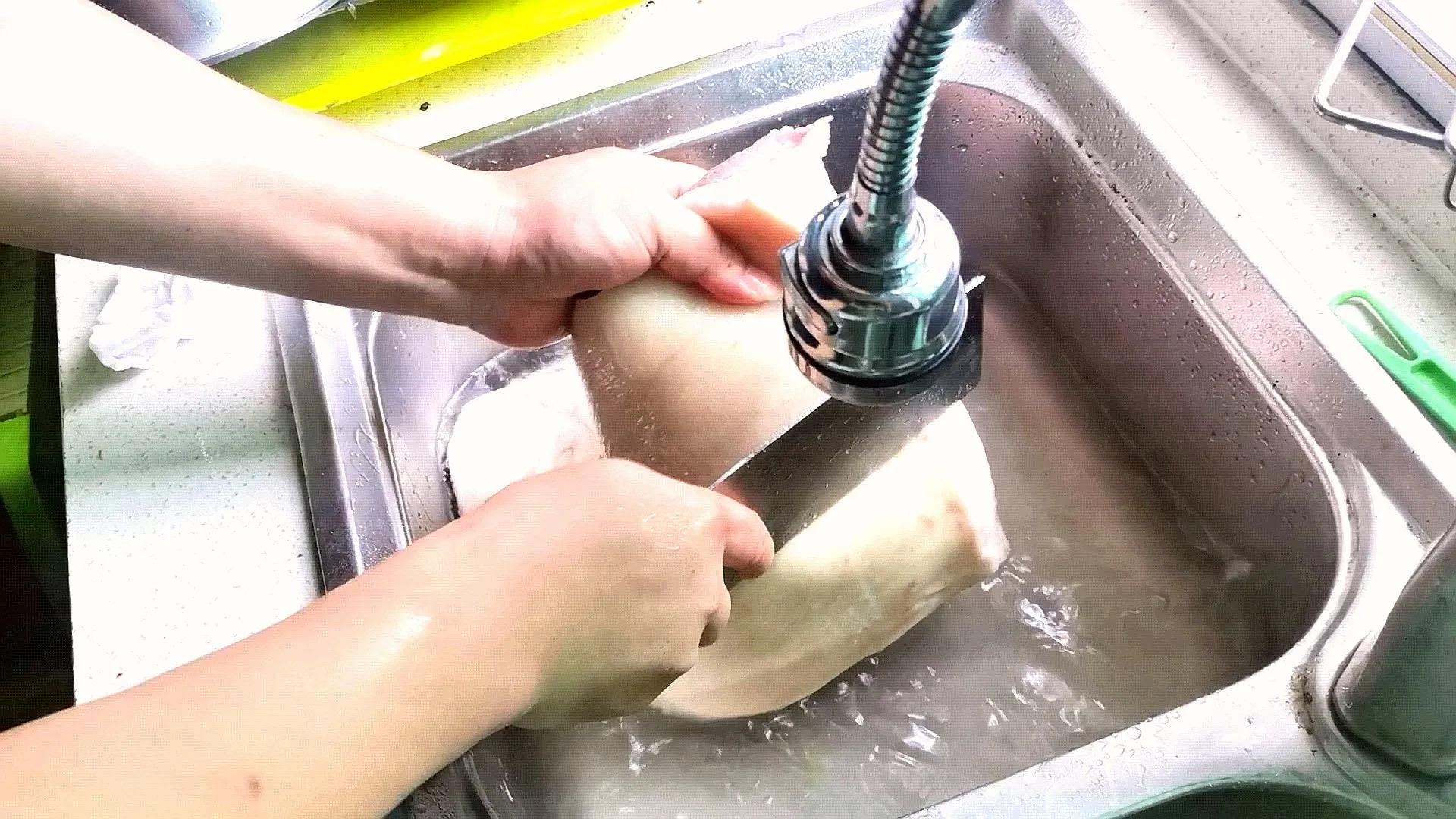 湖南永州烟熏腊米粉肉吃法,江西烟熏米粉肉的制作方法