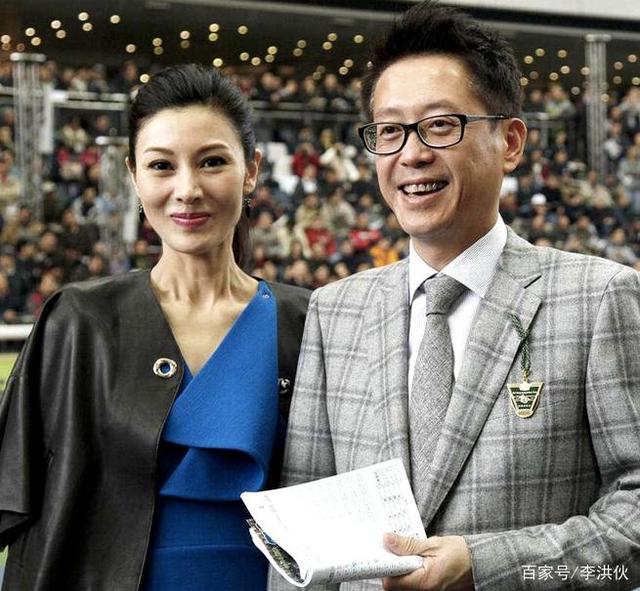 甘比回应刘銮雄帮李嘉欣联系医生,甘比牵手刘銮雄现状