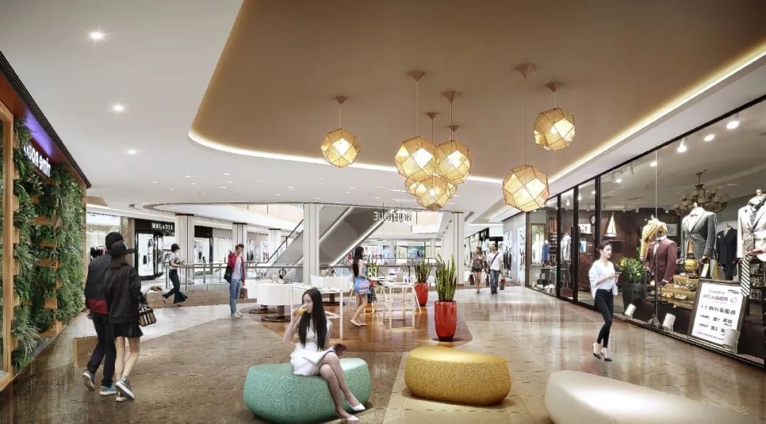 总投资近300亿城东将添商业中心,2022扬州即将开业的综合体