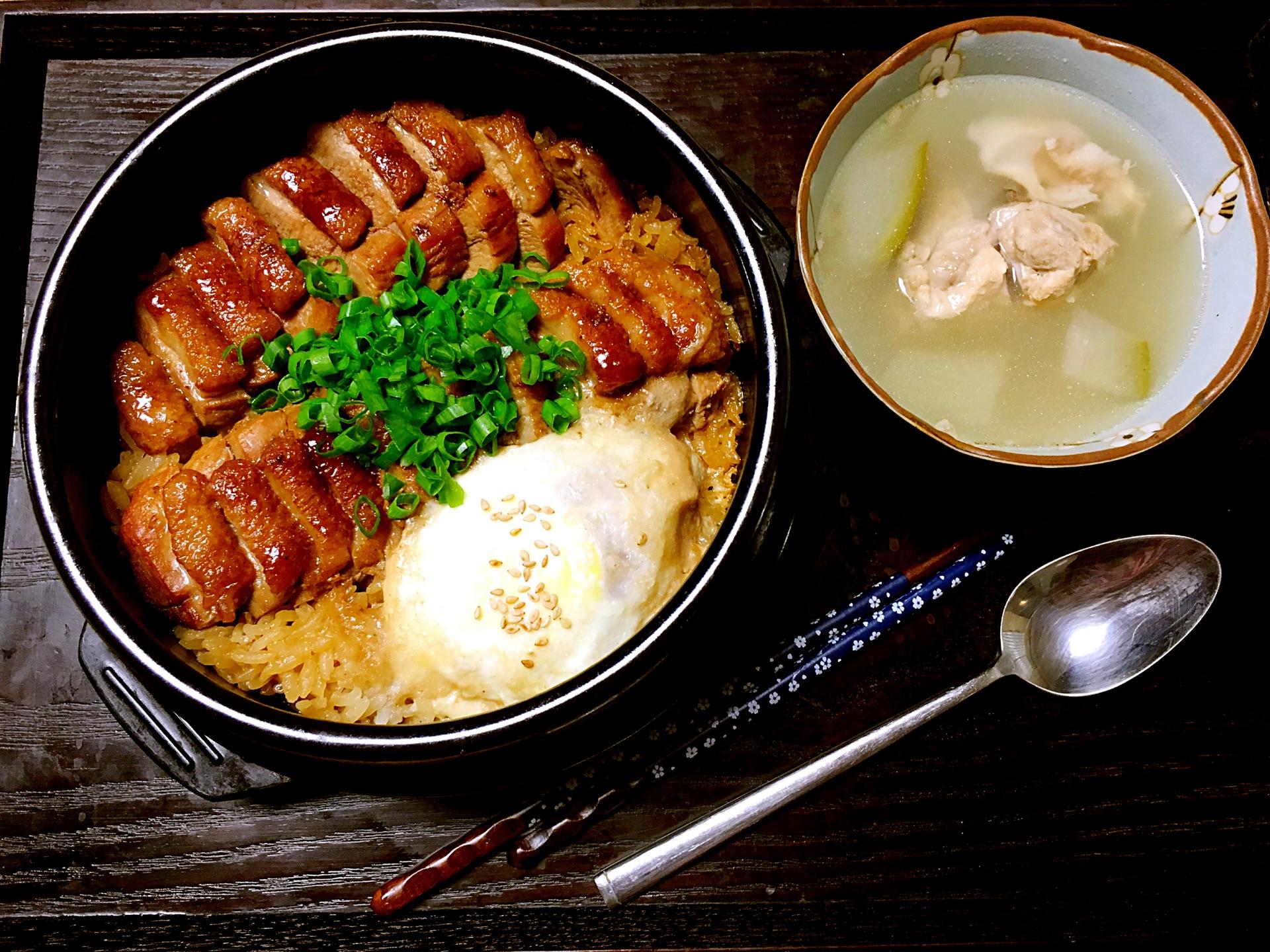 正宗煲仔饭秘制配方舌尖上的美食,煲仔饭最正宗的做法配方