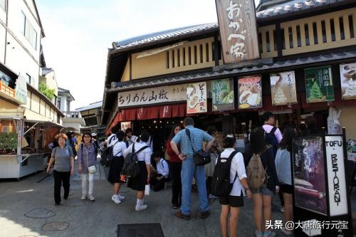 日本景点好玩好吃好看,去日本有哪些好吃的和好玩的