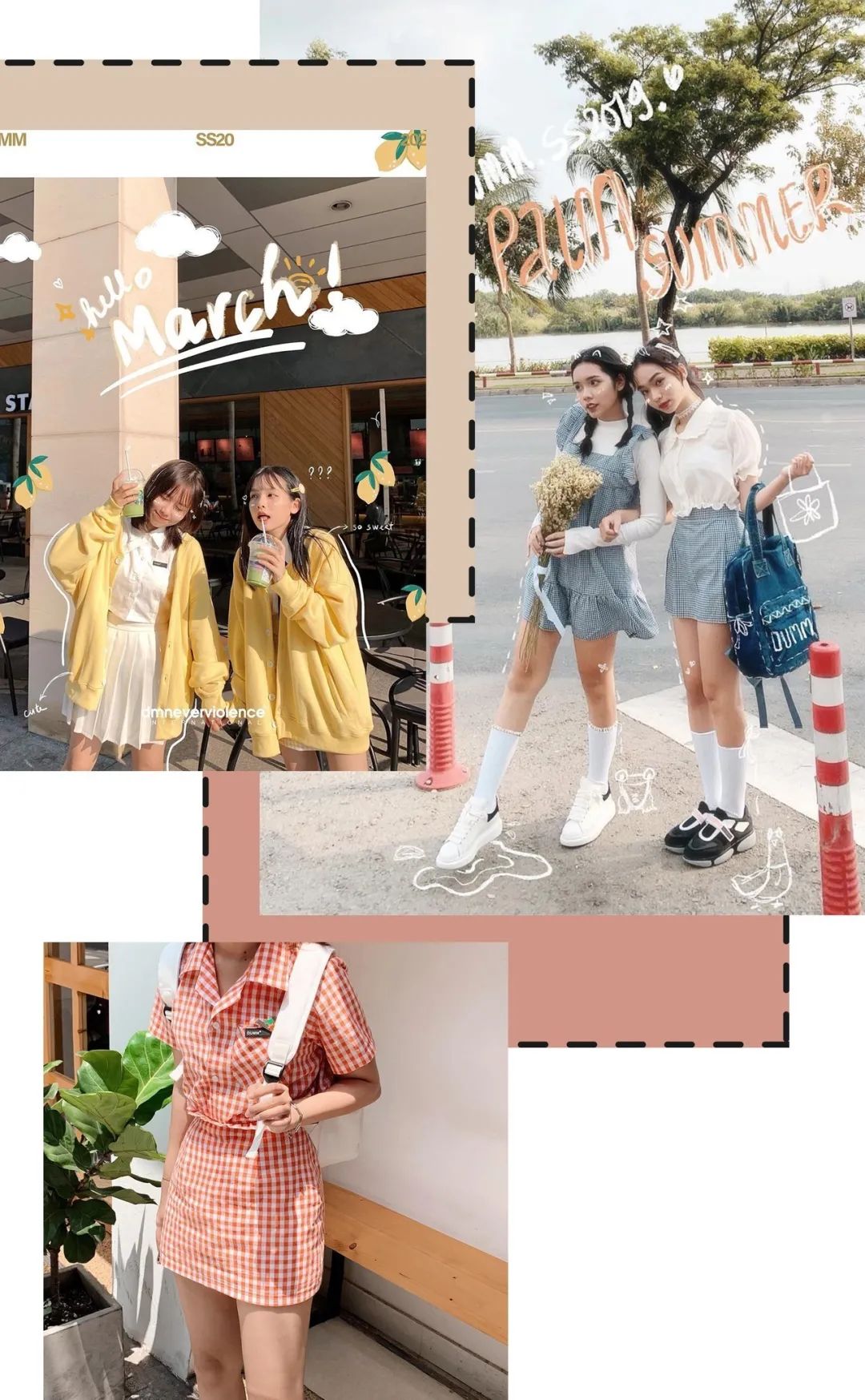 比zara和优衣库高级的品牌,zara比较优衣库