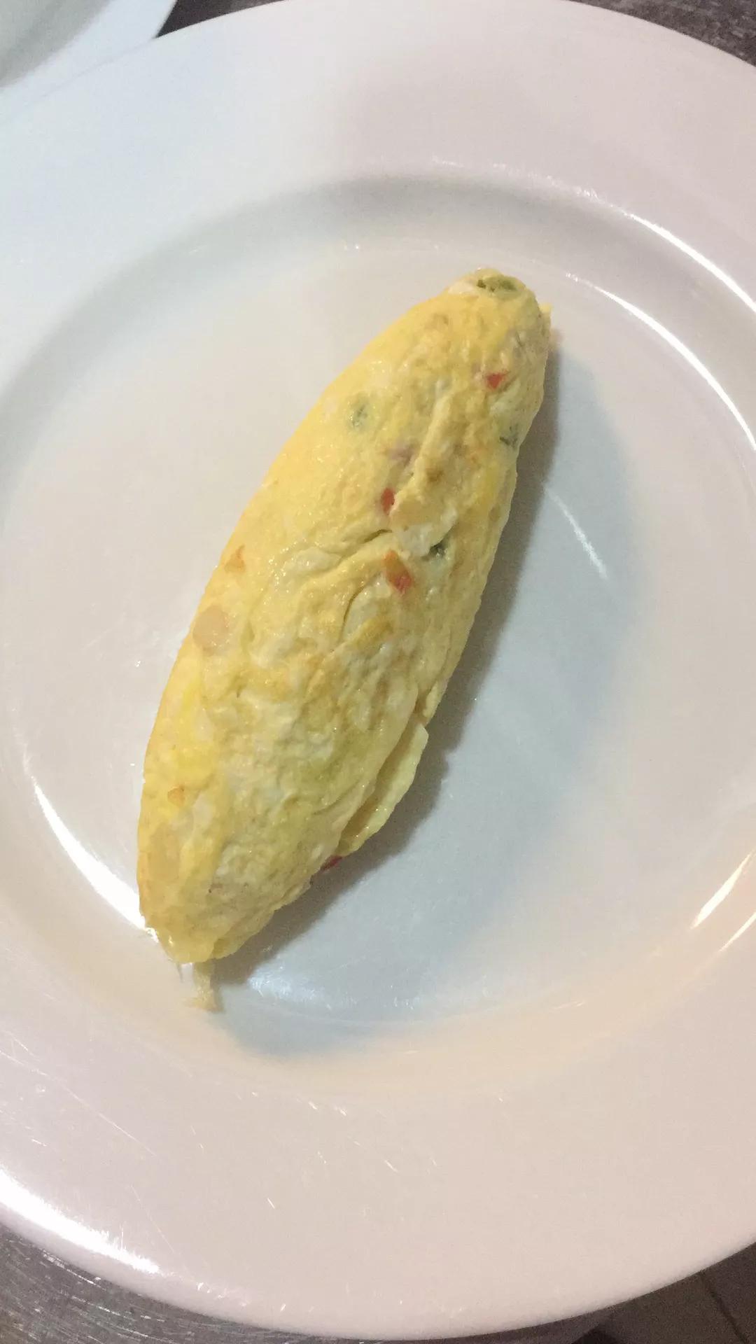 好看又好吃的蛋卷早餐,西式早餐里的蛋卷有几种