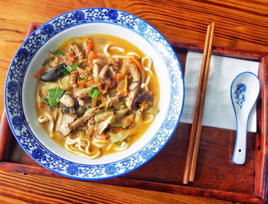 浙江十大好吃面条,浙江特色面条大全