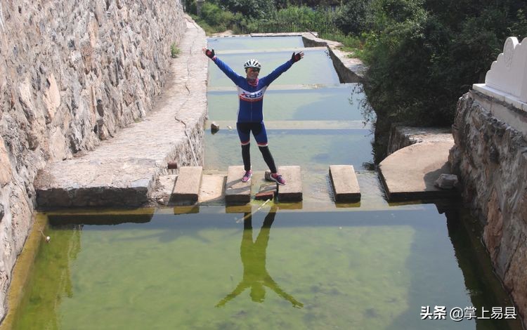 骑行易县白龙涧,骑行易县天路