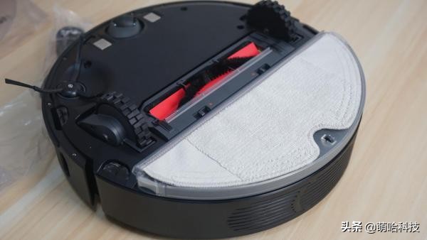 石头扫地机器人拆垃圾盒,石头扫地机器人t6拆解