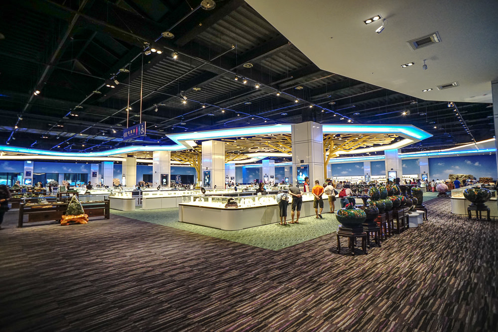 台湾绮丽粉珊瑚,台湾绮丽珊瑚工业