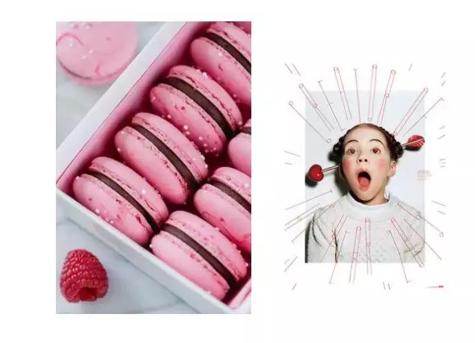 不想做仙女了，只想吃马卡龙