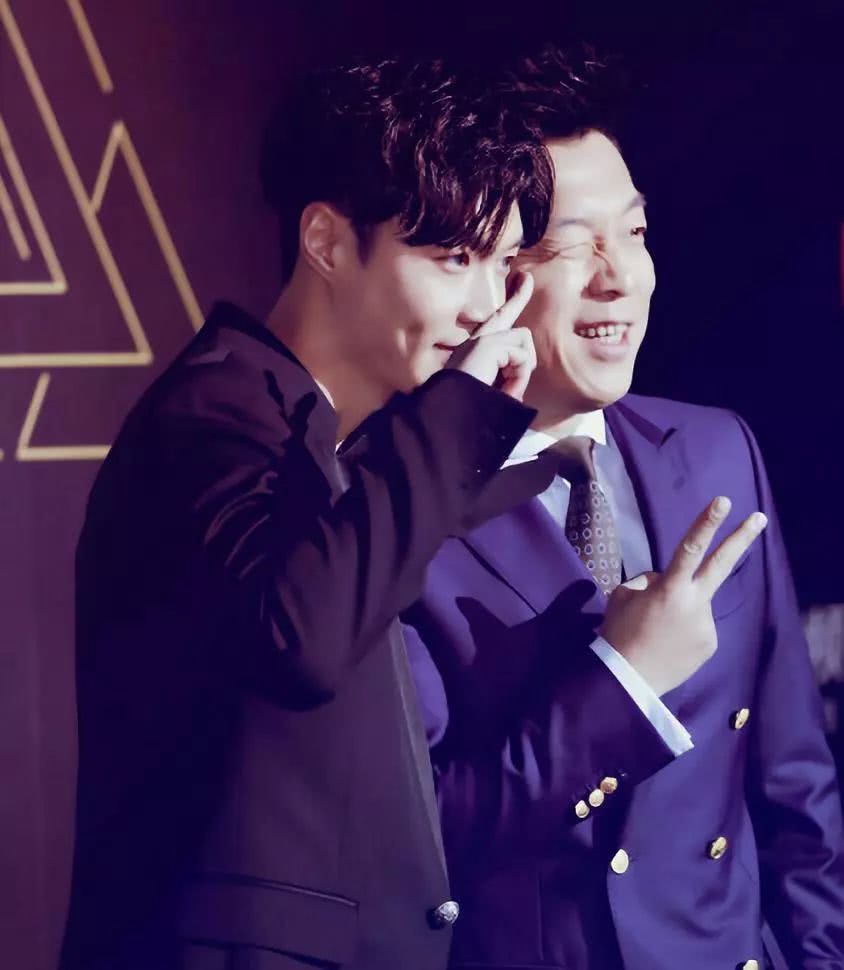 情商高明星黄渤,黄渤一直是娱乐圈高情商的代名词