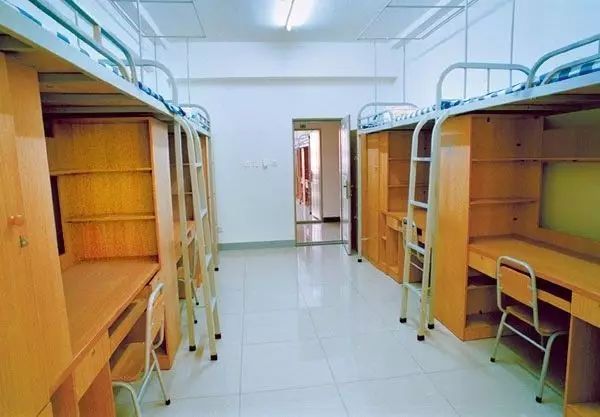 广东云浮中医药职业学院宿舍环境,广东公办专科院校宿舍环境图片