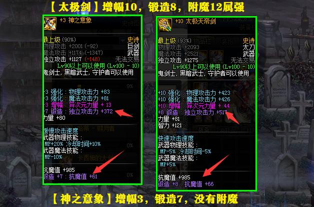 dnf被低估的武器,dnf被低估神话