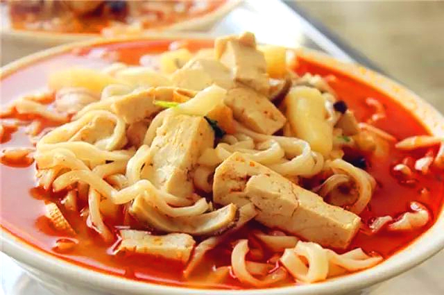 神木杂碎面制作视频教程,神木最好的杂碎面是哪家