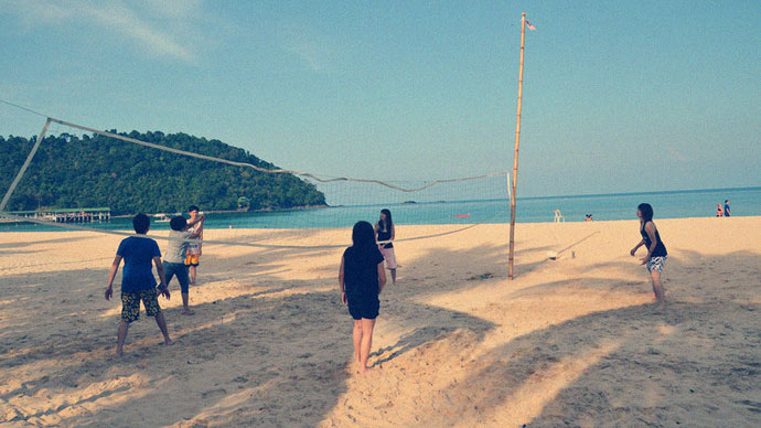 马来西亚最适合旅游的岛,马来西亚马布岛旅游攻略