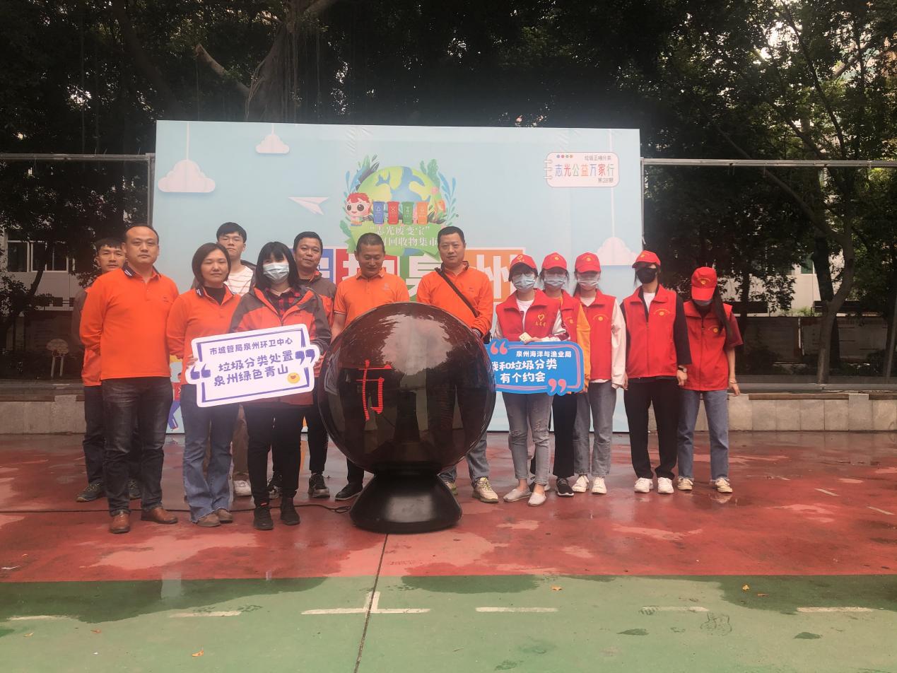 志光再生资源回收站,志光回收废品