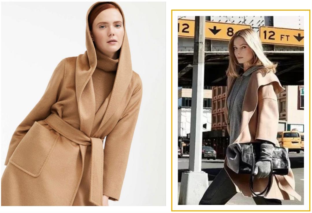 maxmara大衣经典款式有几款,maxmara经典款大衣有哪些