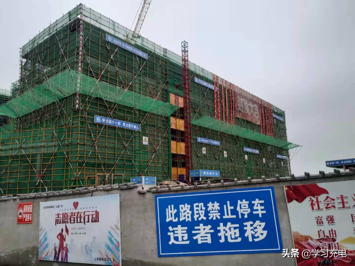 肥西二中，“牵手”安徽师范大学，安师大附中来了