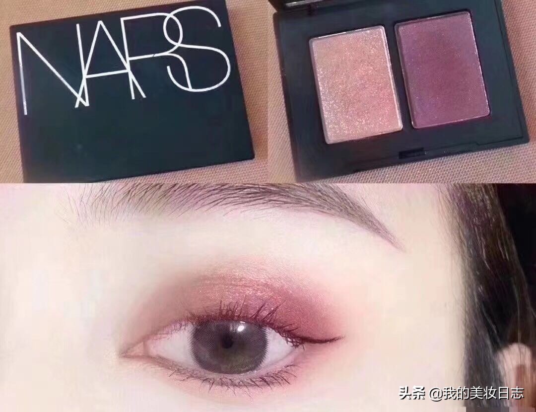 老铁皮nyx16色眼影盘,眼影盘用到铁皮是什么意思