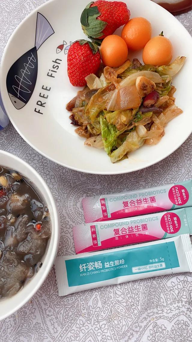 坚持吃益生菌的作用与功效,益生菌与血压血脂的关系