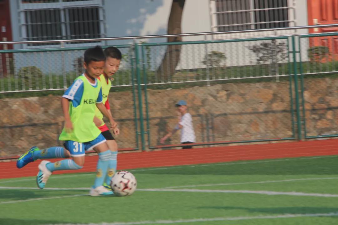 河南建业青少年足球培训班,维德青少年培训