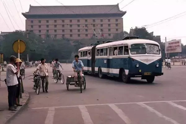 从西安到长安1905-2019沧海桑田(二)