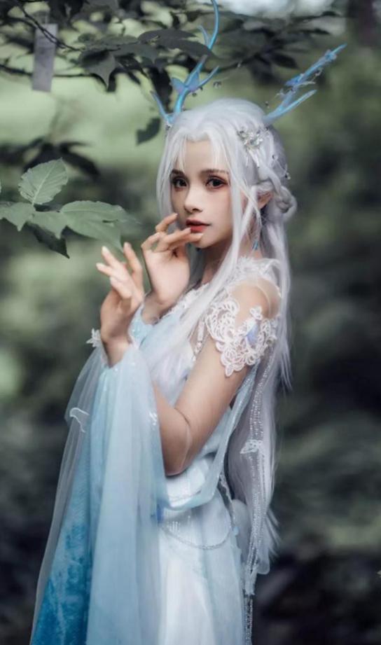 王思聪cos,cos的王思聪