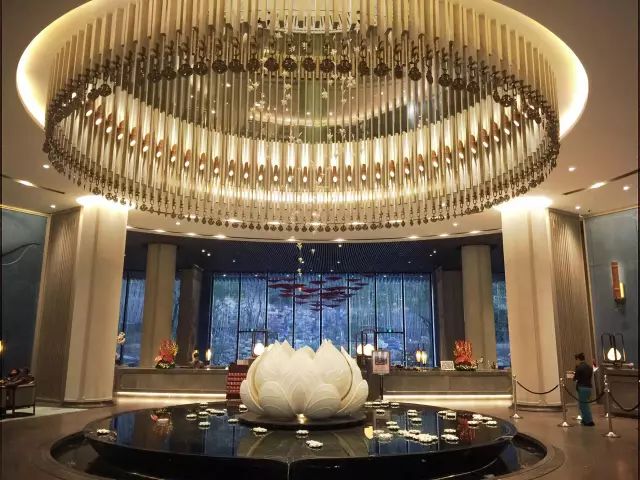 拈花湾历史背景,拈花湾景区的故事