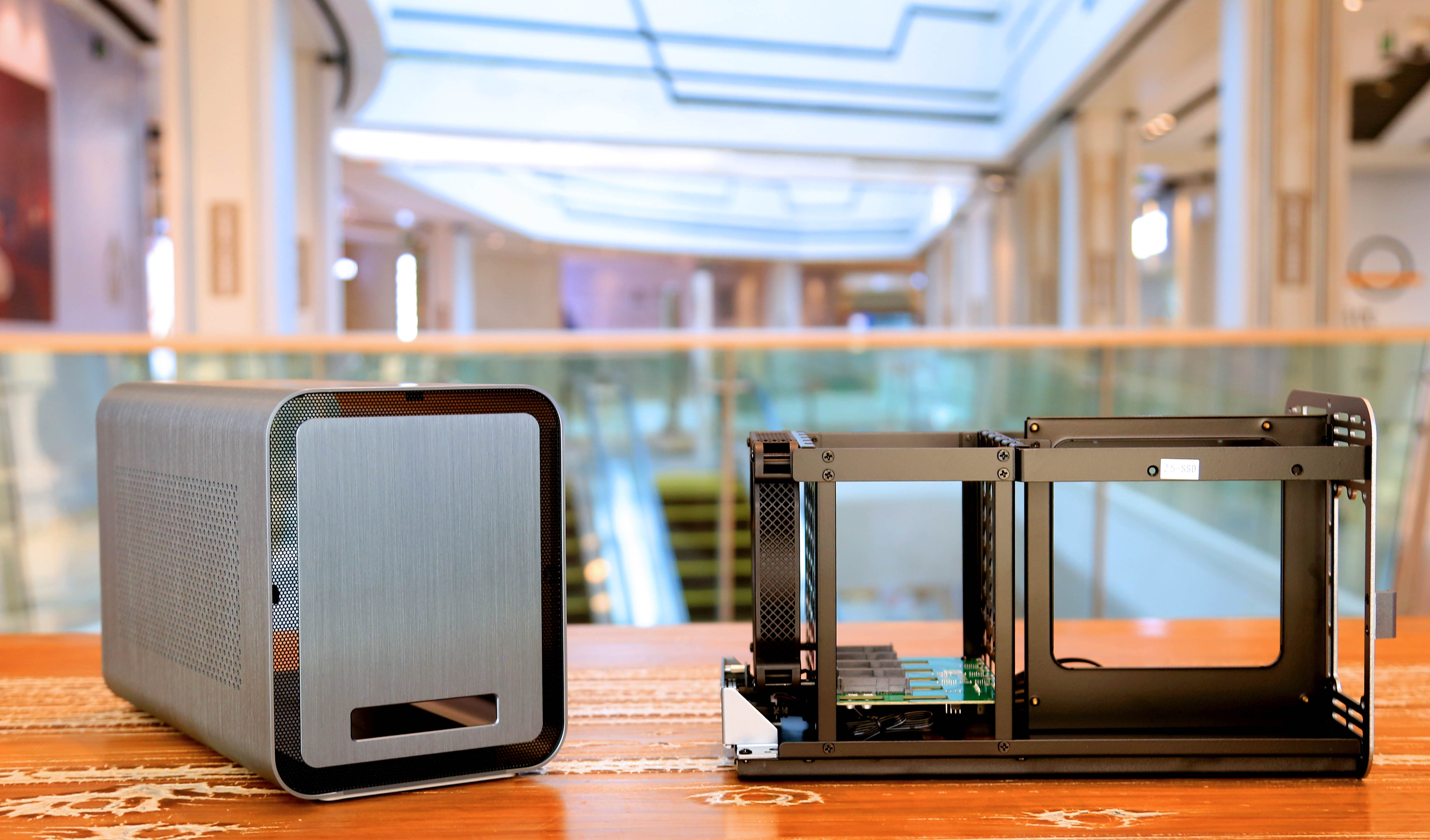 乔思伯n1装机体验,乔思伯n1怎么装nas系统