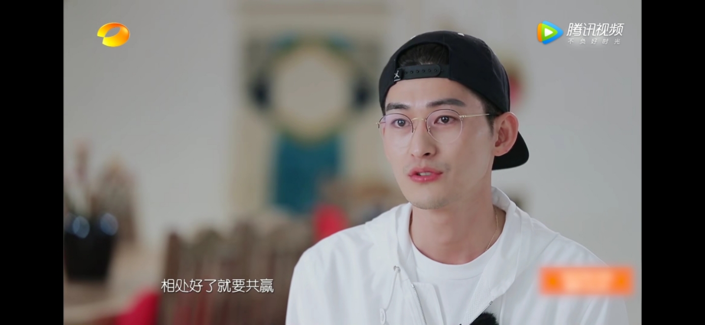 亲爱的客栈张翰阚清子最新一期,张翰亲爱的客栈大男子主义