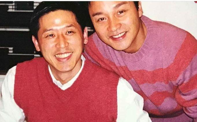 唐鹤德爱情语录,唐鹤德天长地久有时尽粤语