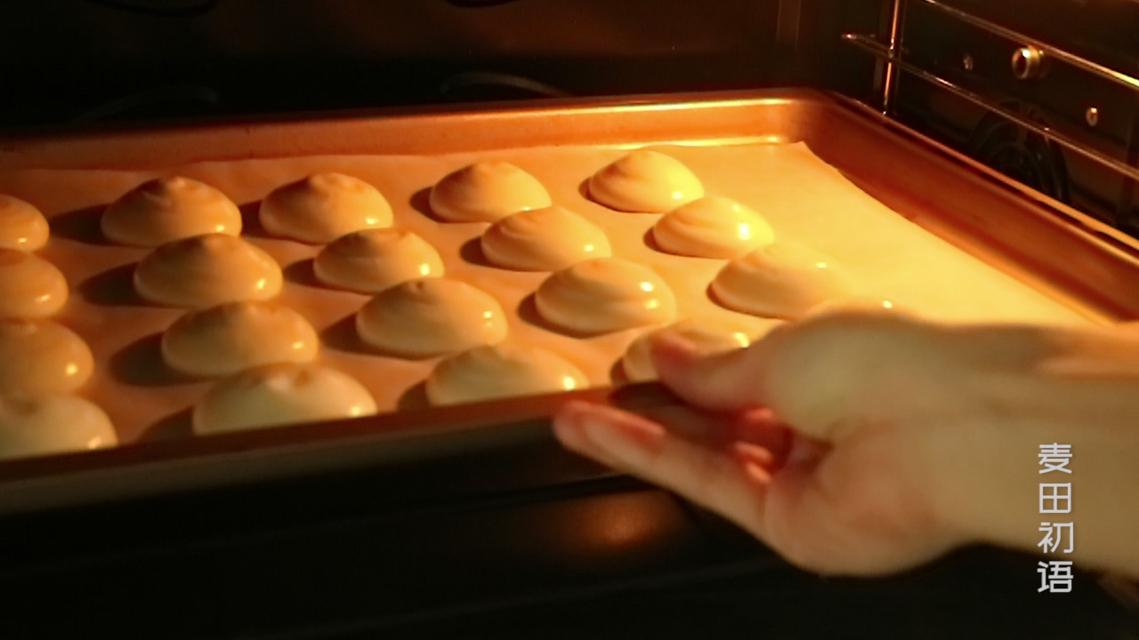 网红肉松小贝原来是这么做出来的,自制全部网红款的肉松小贝做法