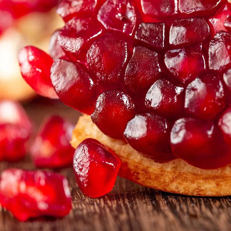 大理宾川软籽石榴园,宾川突尼斯软籽石榴图片