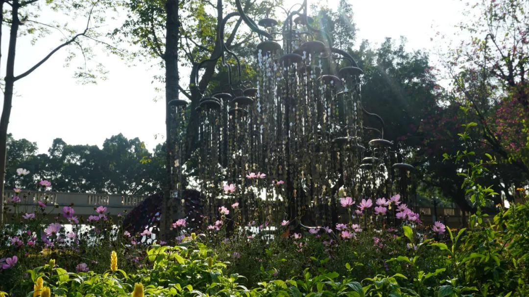 广州最北的地方,广州景区沙面岛