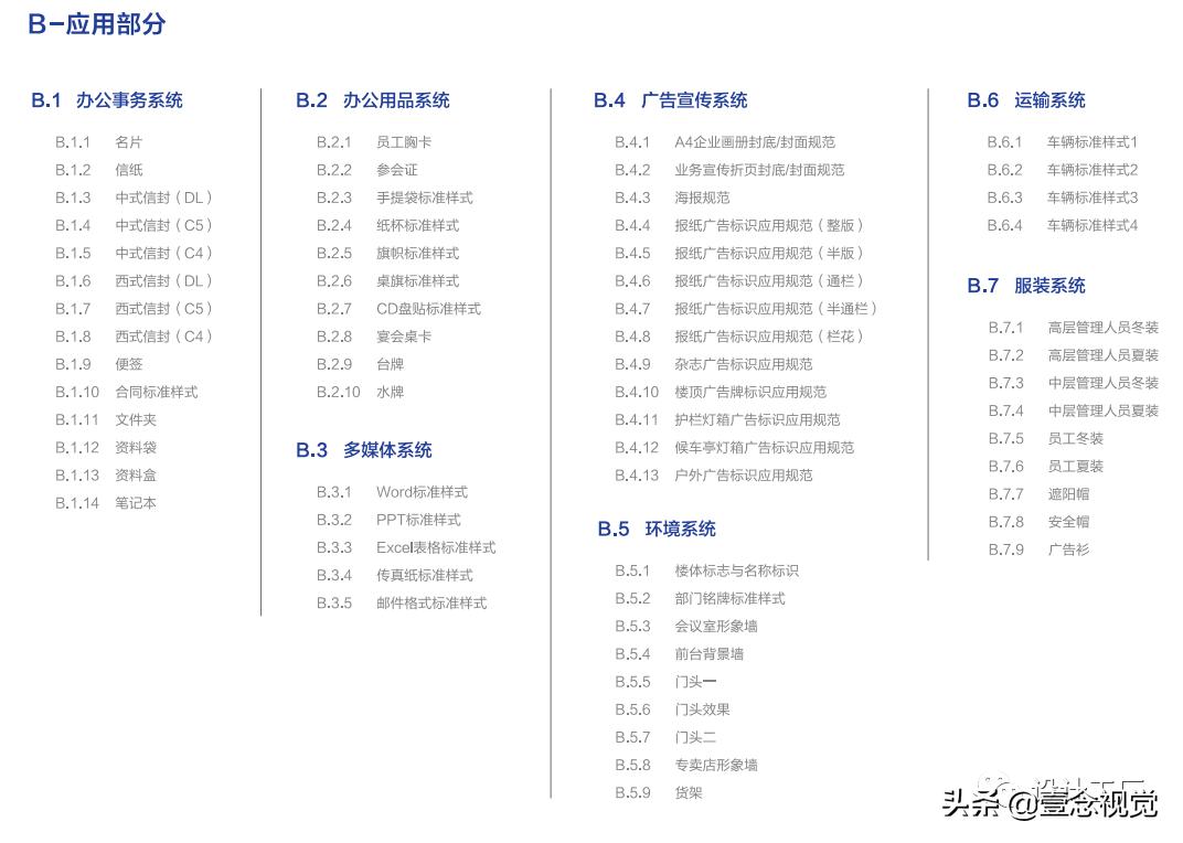 品牌vi手册设计分析,品牌全套vi涵盖了哪些