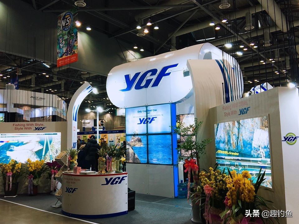 韩国渔具品牌大全,韩国钓鱼产品有哪些品牌