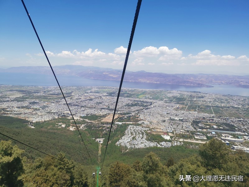 苍山一日游旅游攻略,苍山一日游自驾游