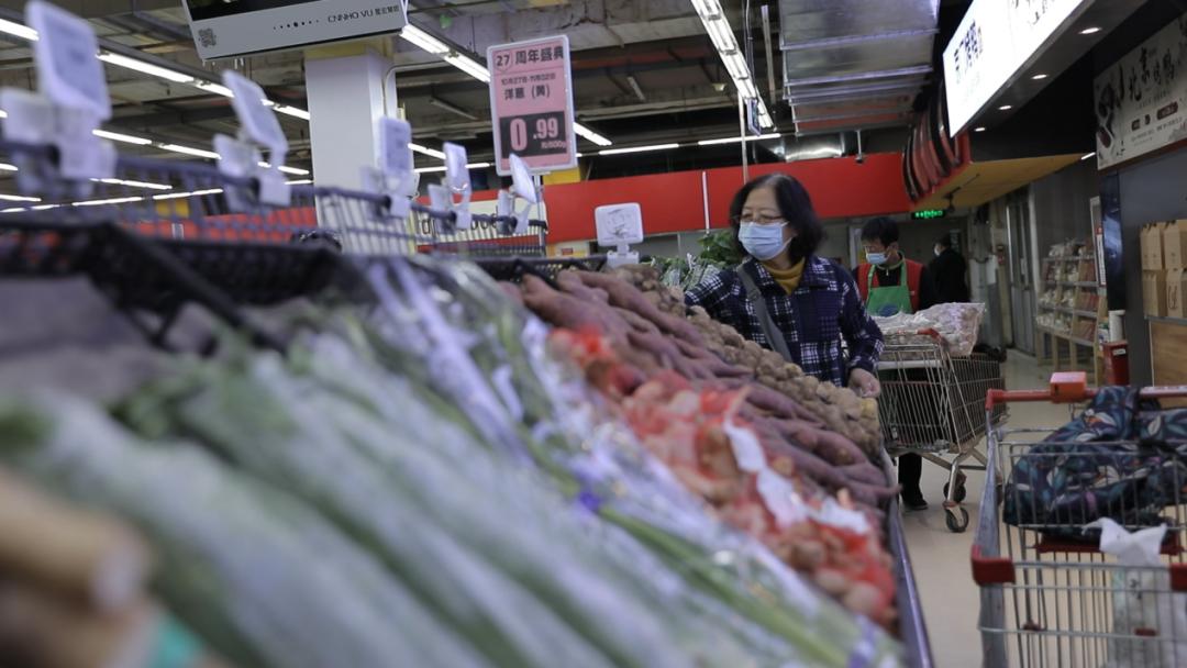 农民日报独家探访：解局“高烧”的菜价