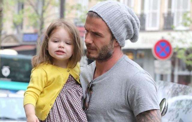 贝克汉姆吐槽自己的儿子,贝克汉姆三个儿子和女儿现状