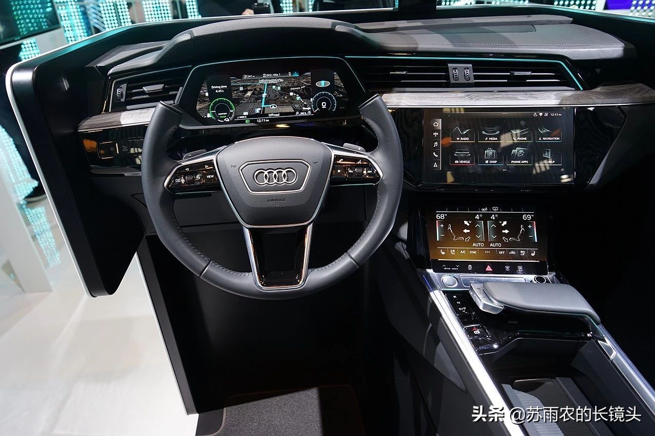 ces车展评测,ces汽车智能网联