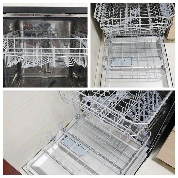 解放双手洗碗机图片,海尔eyw13028洗碗机测评