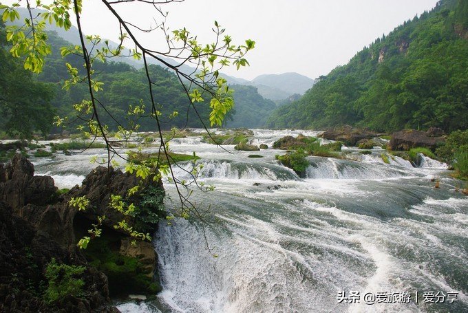 黄果树瀑布游玩一日最全最详攻略,黄果树瀑布游玩攻略最佳时间