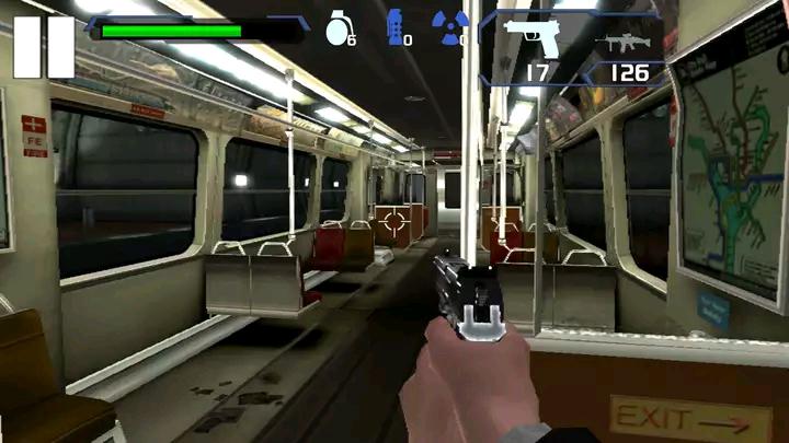 十大画质超高的单机手游,超高画质单机恐怖手游