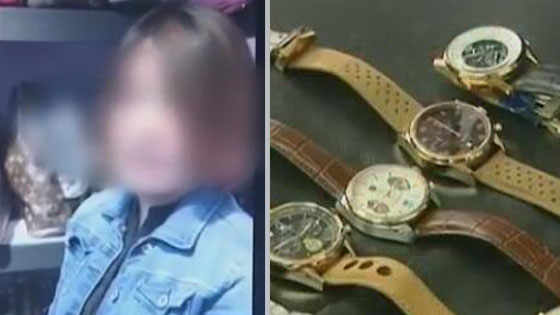 连柜姐和验货视频都是假的你代购的名牌包可能产自莆田