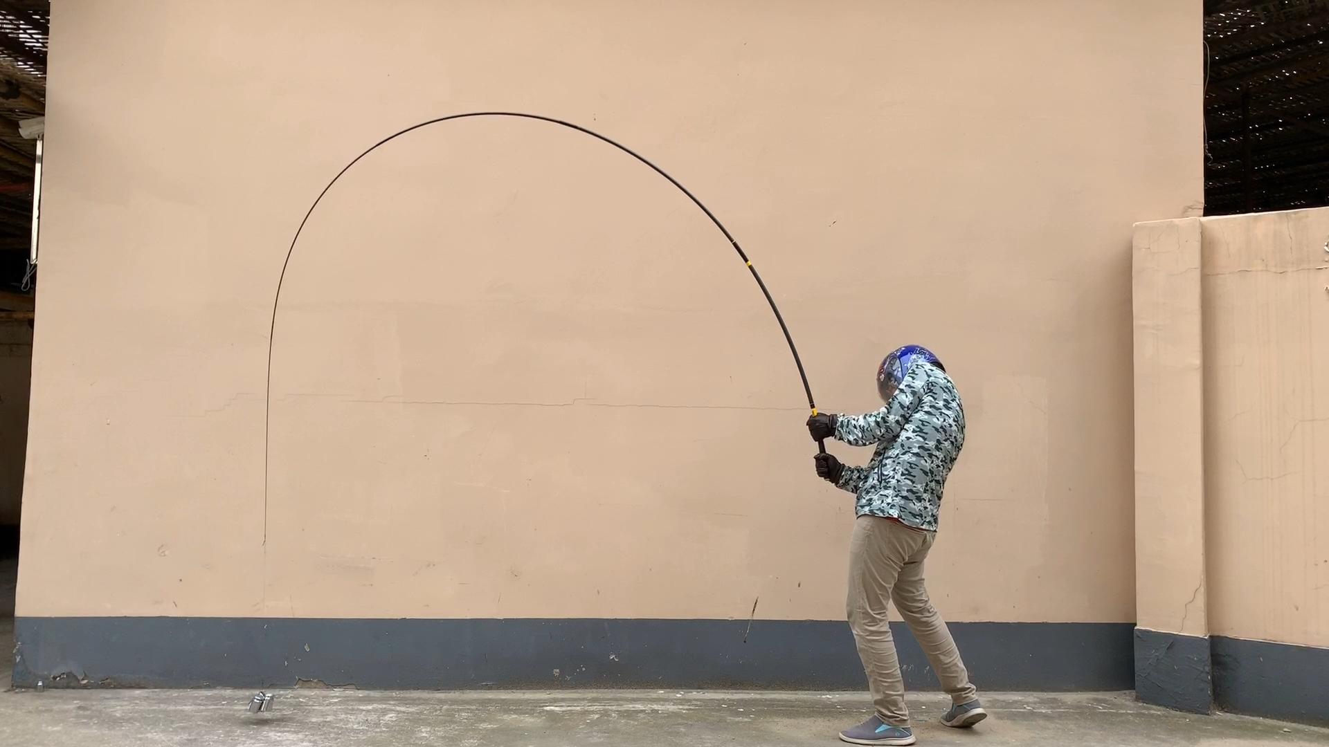 几十的鱼竿和几百的鱼竿测评,鱼竿推荐百元鱼竿