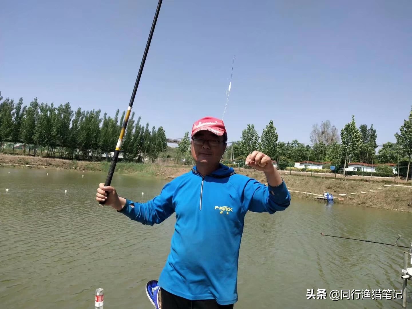 浅水钓鱼最佳方法,浅水钓鱼法