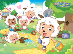 喜羊羊与灰太狼最成功作品,喜羊羊与灰太狼的全部作品