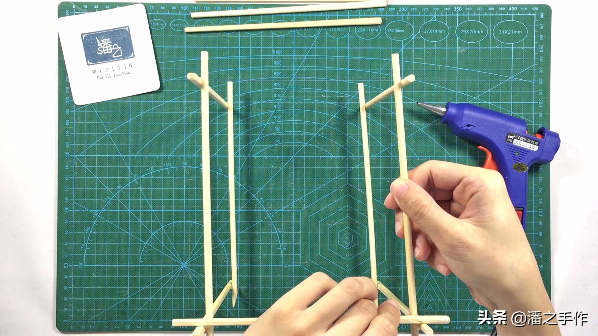 创意手工布艺灯笼制作方法,布艺灯笼制作手工简单又好看