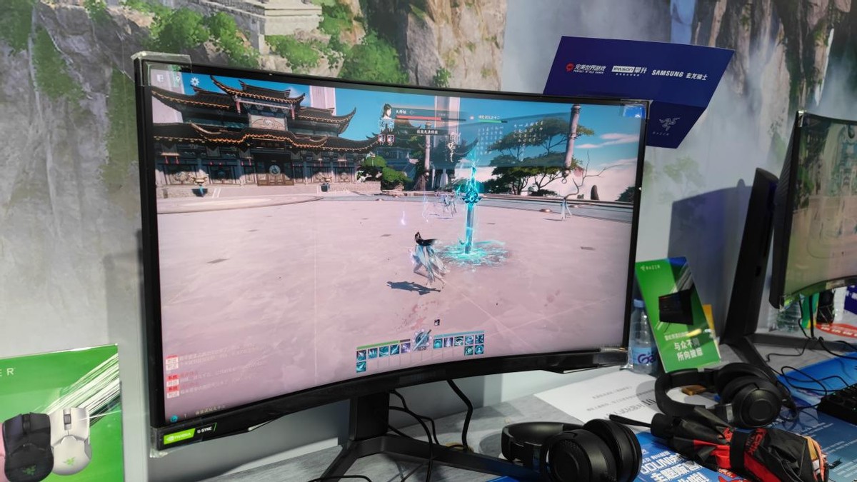 chinajoy2021举办地点,chinajoy完美世界2021