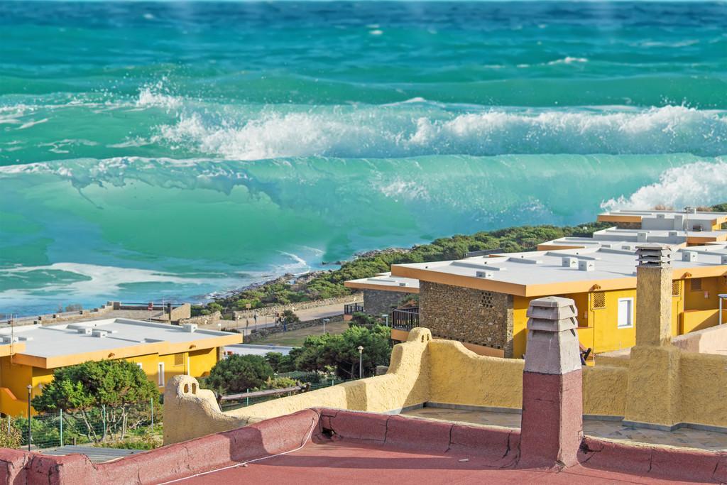 50米海啸来了如何逃生,524米的海啸究竟是怎么发生