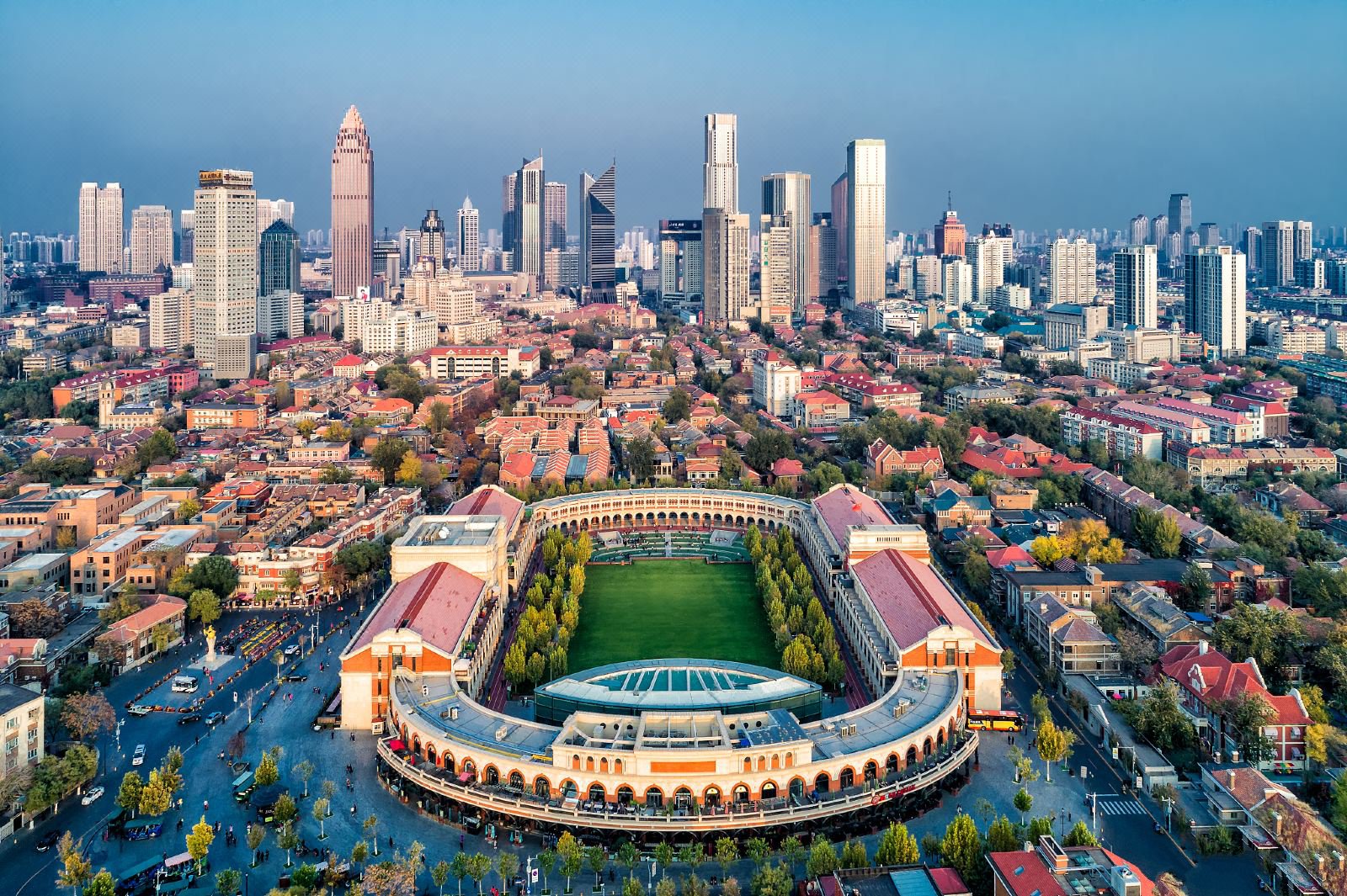 天津一日游旅游攻略必玩的景点,天津市旅游攻略必玩的景点介绍